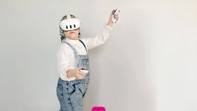 آموزش راحت تر با ویراز