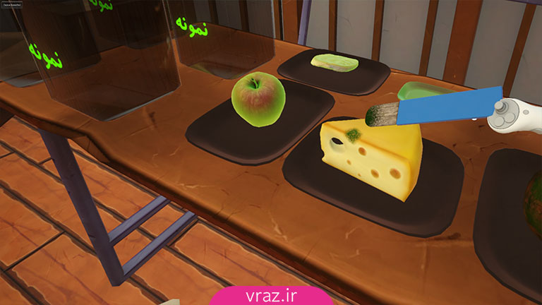 رشد-قارچ-واقعیت-مجازی-ویراز-علوم