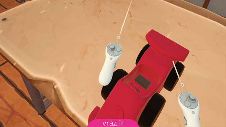 ماشین-الکتریکی-واقعیت-مجازی-ویراز