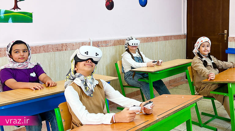 KPIهای جدید در آموزش با ویراز