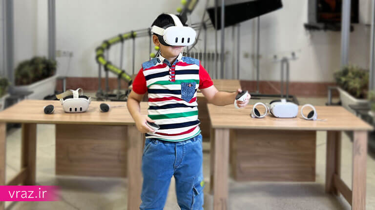 تجربه یادگیری عمیق با ویراز