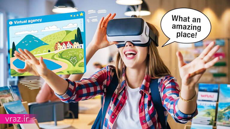 تحول آموزش با واقعیت مجازی در فنلاند