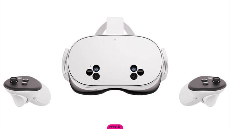 هدست-واقعیت-مجازی-ویراز