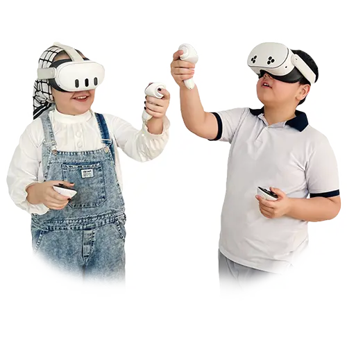 ویراز - اولین محیط واقعیت مجازی ایران